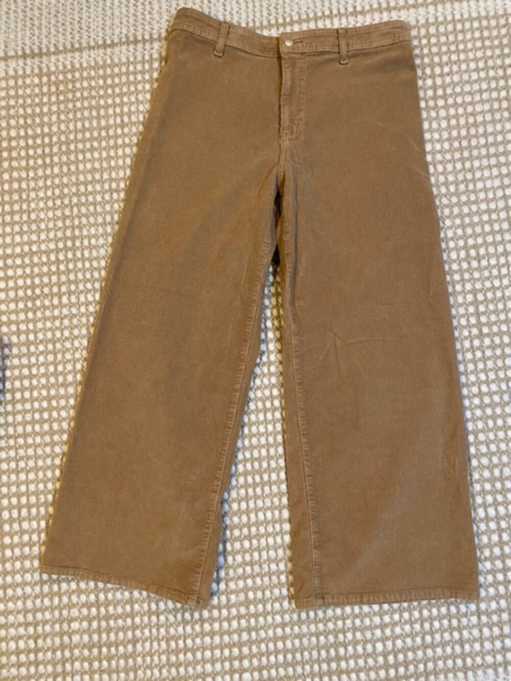 Universal Thread Tan Corduroy Pants | Size 12R